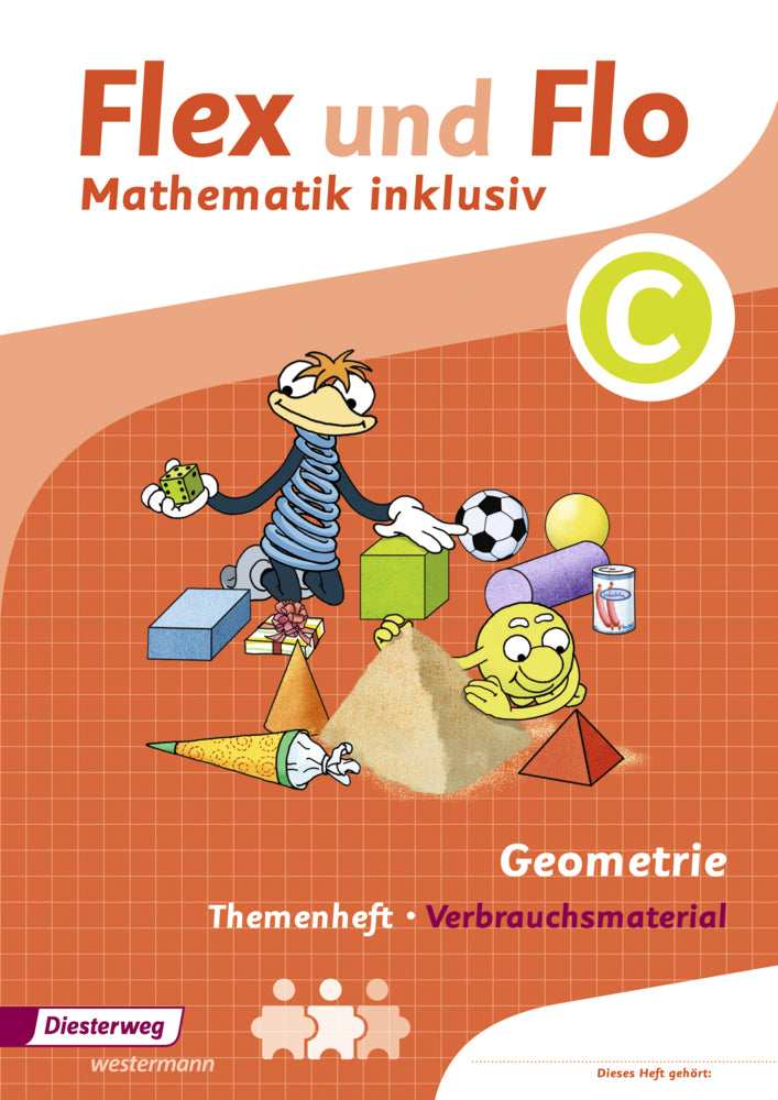 Themenheft Geometrie C (Verbrauchsmaterial) (Christopher Dohmann)