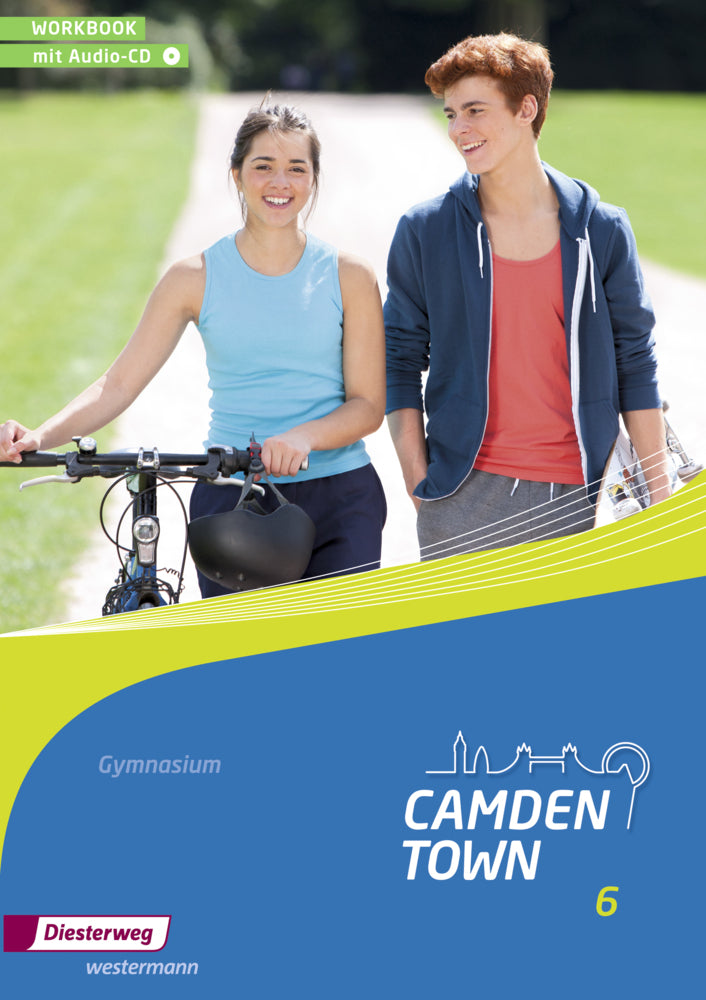 Camden Town - Allgemeine Ausgabe 2012 für Gymnasien.Bd.6