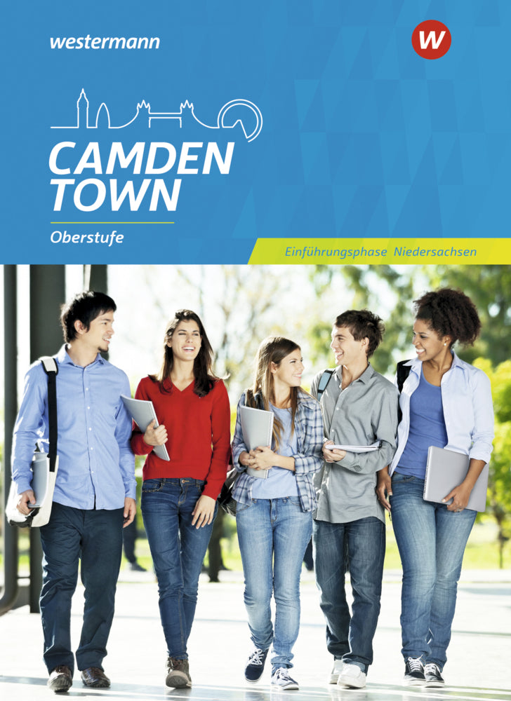 Camden Town Oberstufe - Ausgabe 2018 für Niedersachsen (Christoph Reuter)