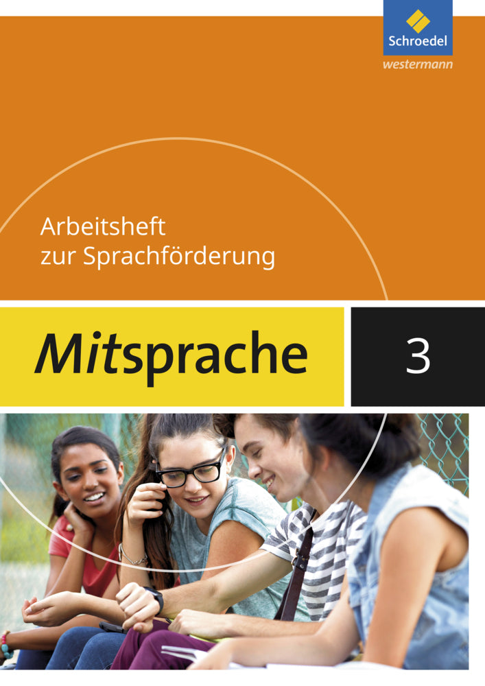 Mitsprache - Deutsch als Zweitsprache Ausgabe 2017 (Heidi Rösch)