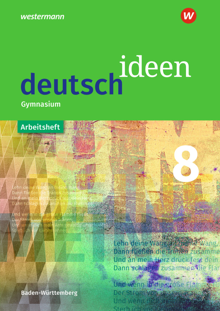 deutsch ideen SI - Ausgabe 2016 Baden-Württemberg (Mareike Hümmer-Fuhr)
