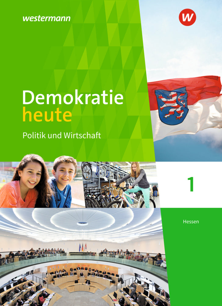 Demokratie heute - Ausgabe 2018 für Hessen (Dieter Deiseroth)
