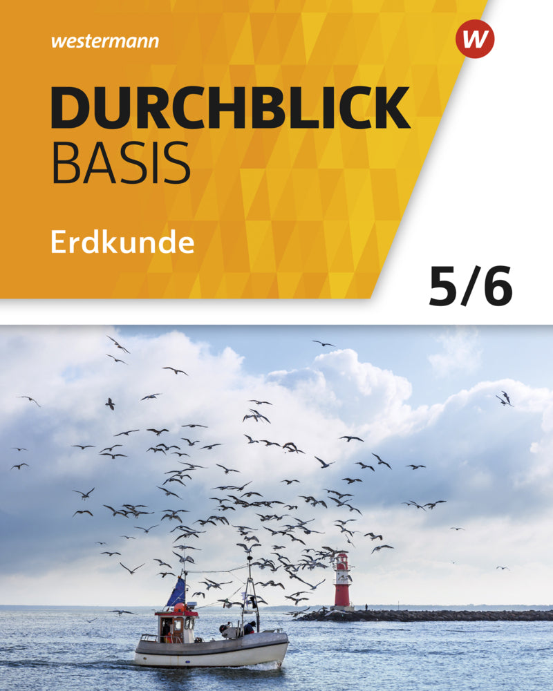 Durchblick Basis Erdkunde - Ausgabe 2018 für Niedersachsen (Matthias Bahr)