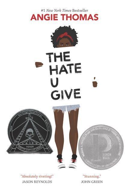 The Hate U Give (Angie Thomas)