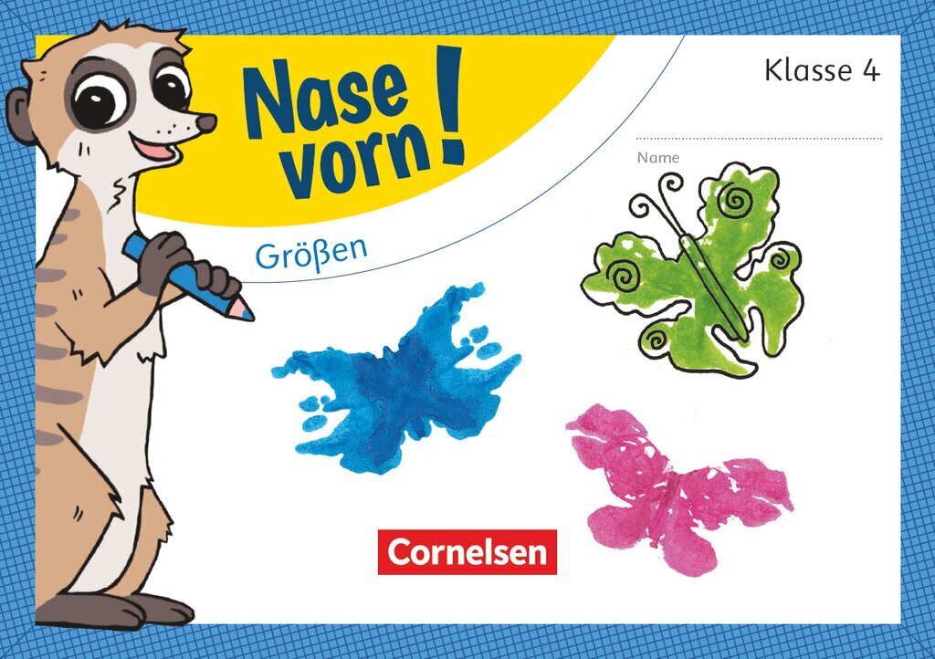 Nase vorn! - Mathematik - Übungshefte - 4. Schuljahr