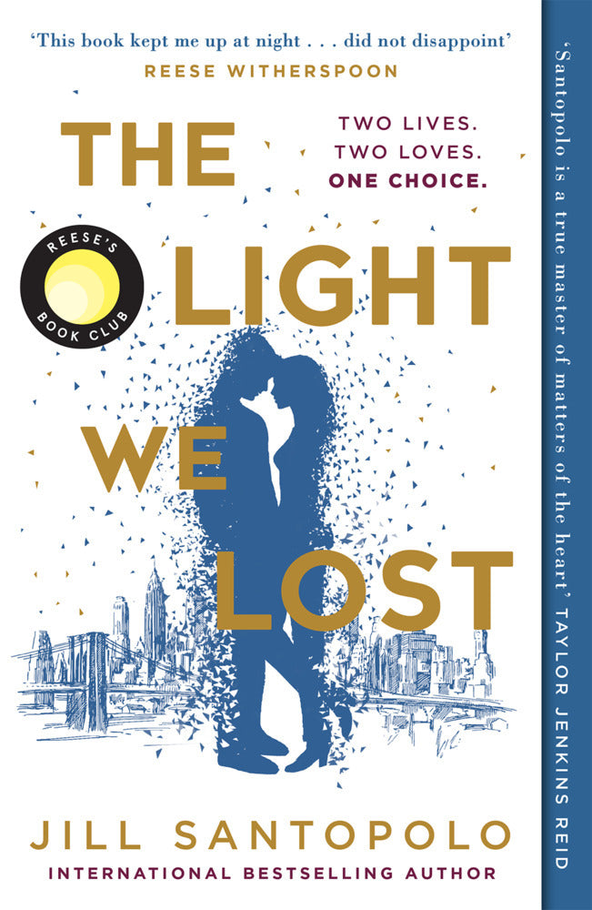 The Light We Lost (Jill Santopolo)