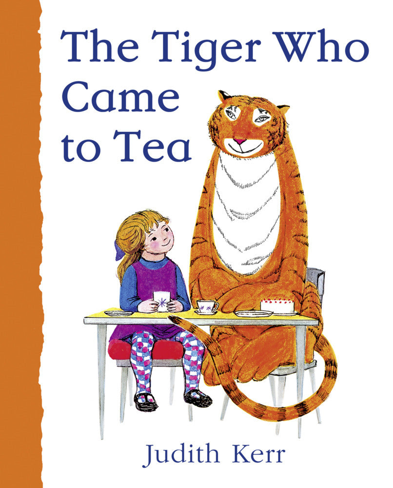 The Tiger Who Came to Tea (Judith Kerr)
