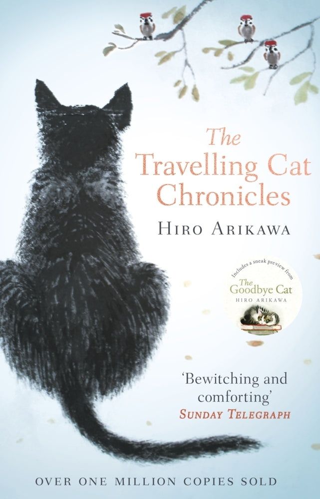 The Travelling Cat Chronicles (Hiro Arikawa)