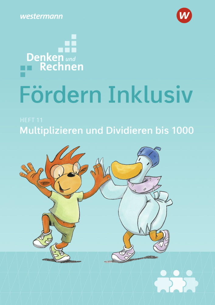 Multiplizieren und Dividieren bis 1000 (Julia Hacker)