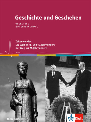 Schülerbuch Klasse 11 (G9)
