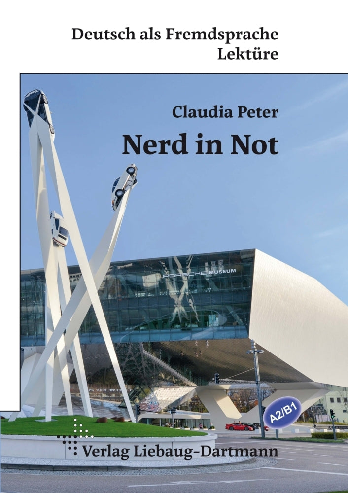 Nerd in Not (Claudia Peter)