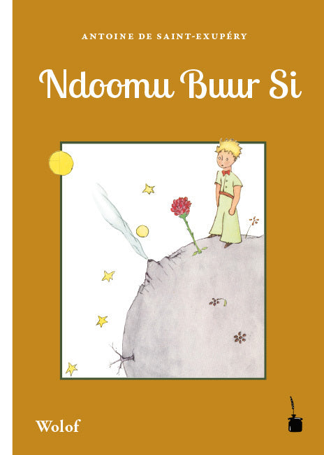 Ndoomu Buur Si (Antoine De Saint-Exupéry)