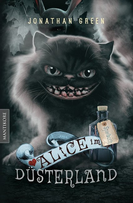Alice im Düsterland (Jonathan Green)