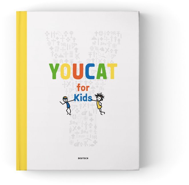 YOUCAT for Kids (Christoph Weiß)