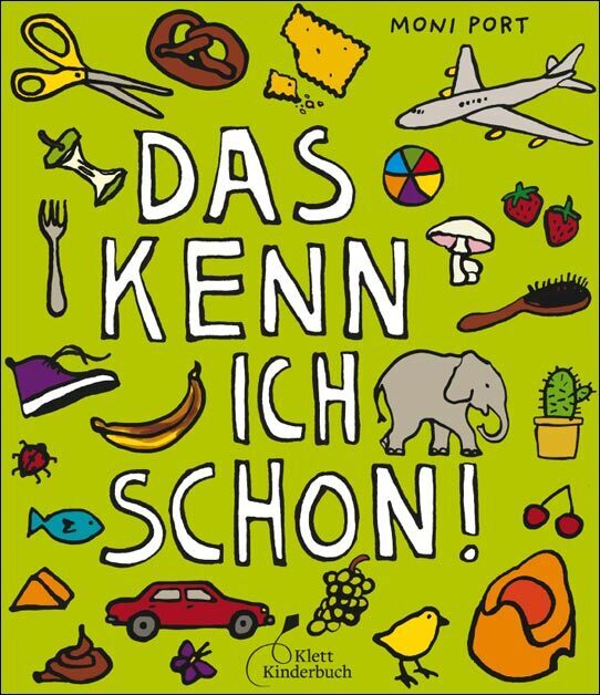Das kenn ich schon! (Moni Port)