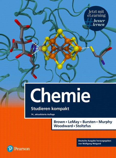 Chemie, m. 1 Buch, m. 1 Beilage