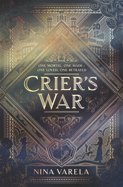Crier's War (Nina Varela)