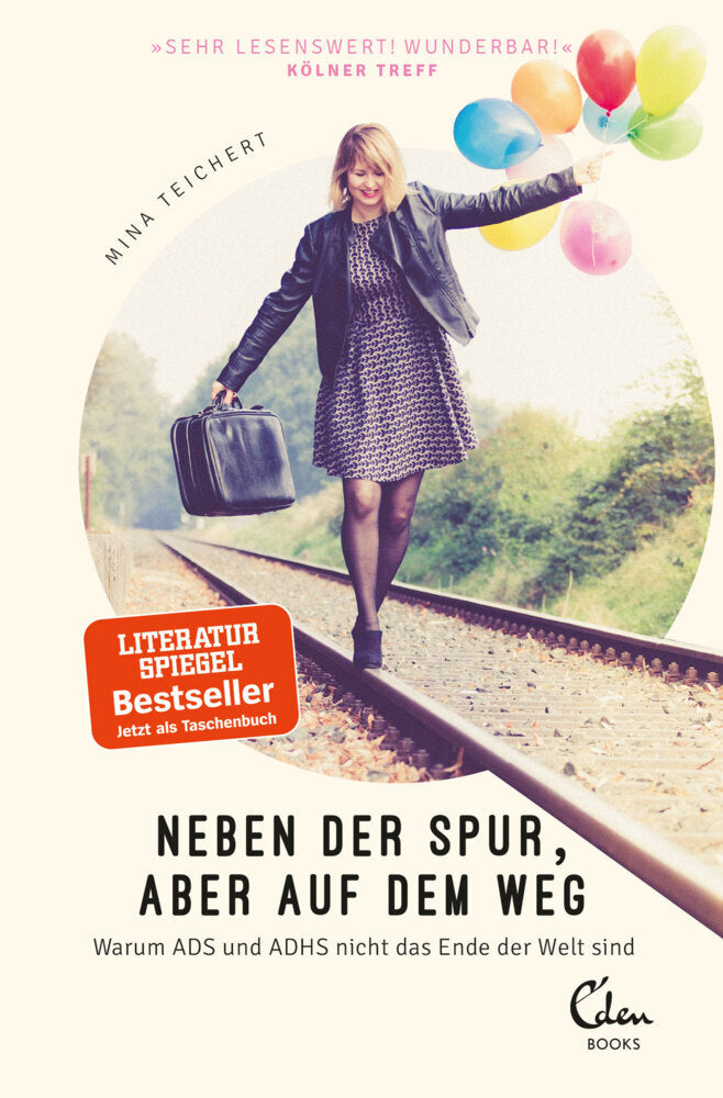 Neben der Spur, aber auf dem Weg (Mina Teichert)