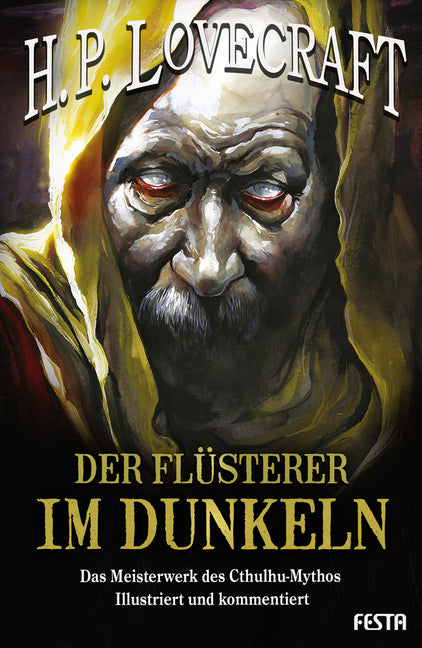 Der Flüsterer im Dunkeln (H. P. Lovecraft)