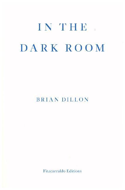 In the Dark Room (Brian Dillon)