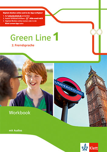Green Line 1. 2. Fremdsprache