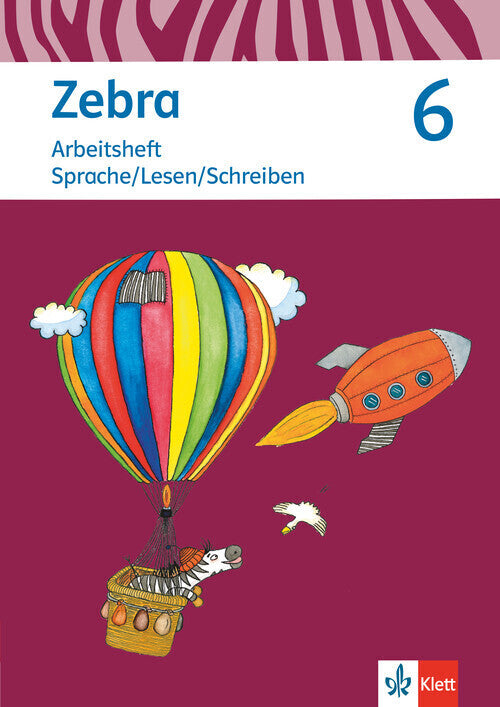 6. Schuljahr, Arbeitsheft Sprache/Lesen/Schreiben