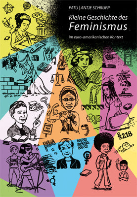 Kleine Geschichte des Feminismus (Antje Schrupp)