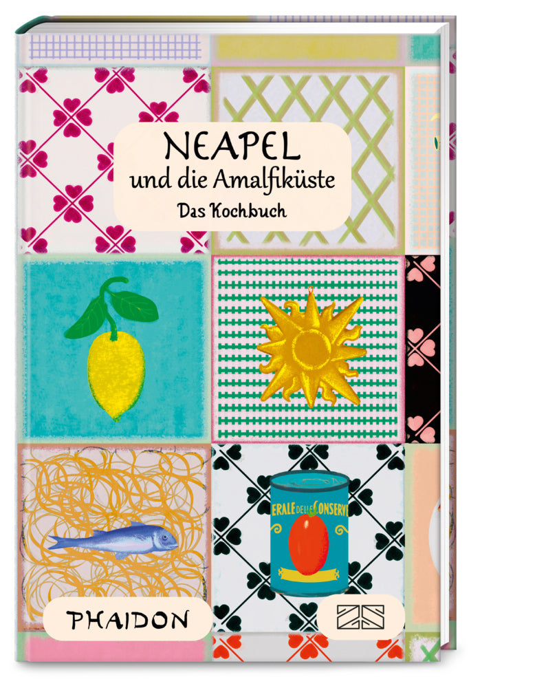 Neapel und Amalfiküste (Phaidon)