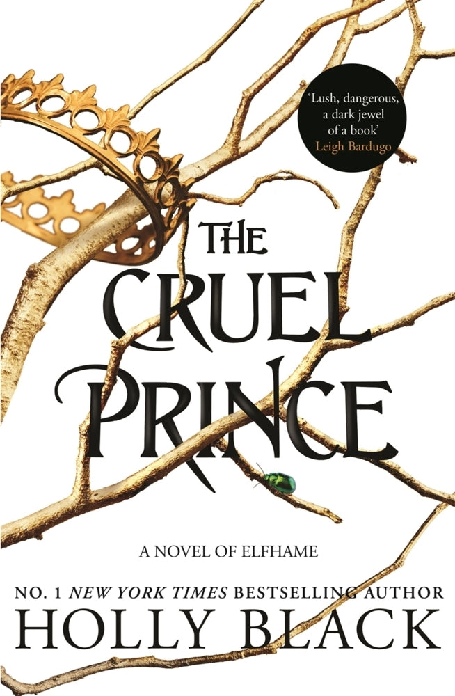 The Cruel Prince (A Novel of Elfhame) (Holly Black)