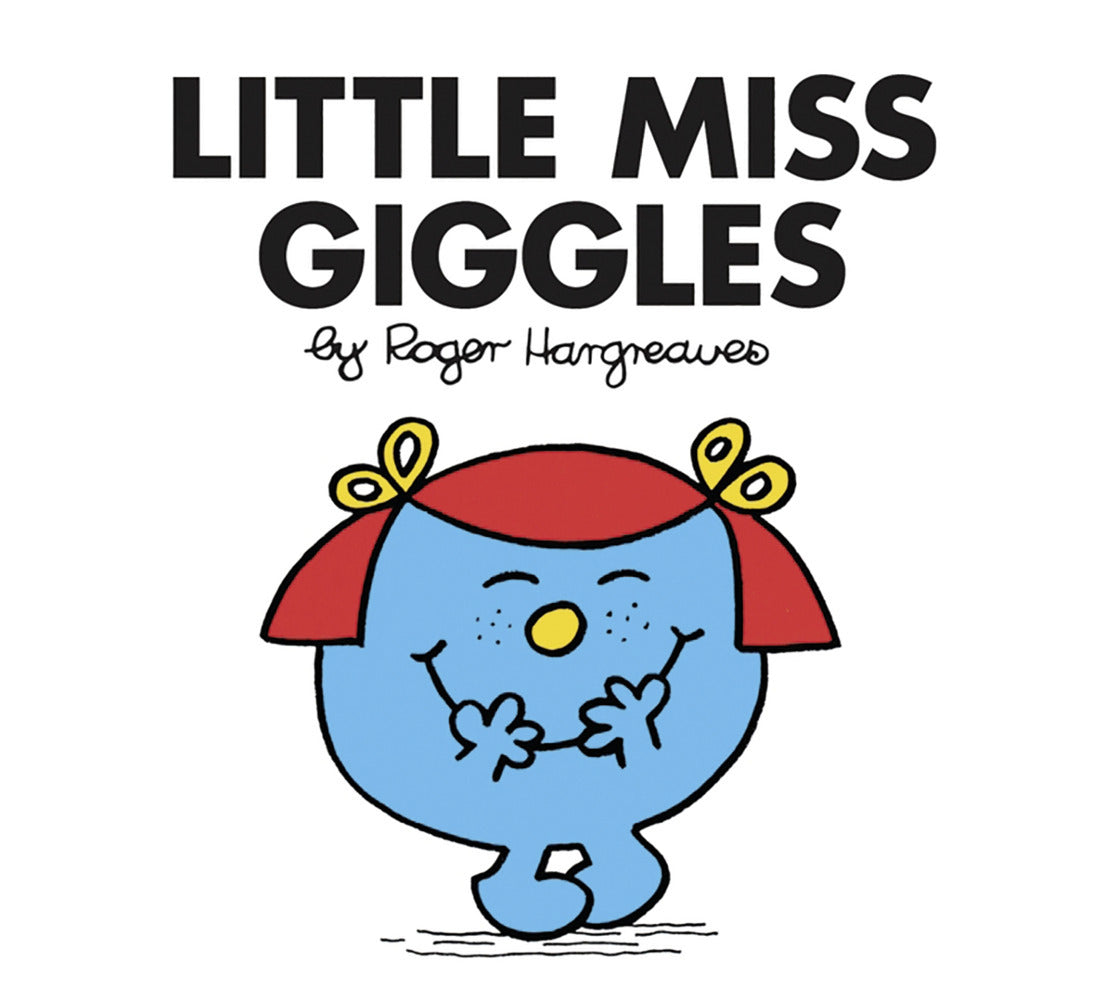 Little Miss Giggles (Roger Hargreaves)