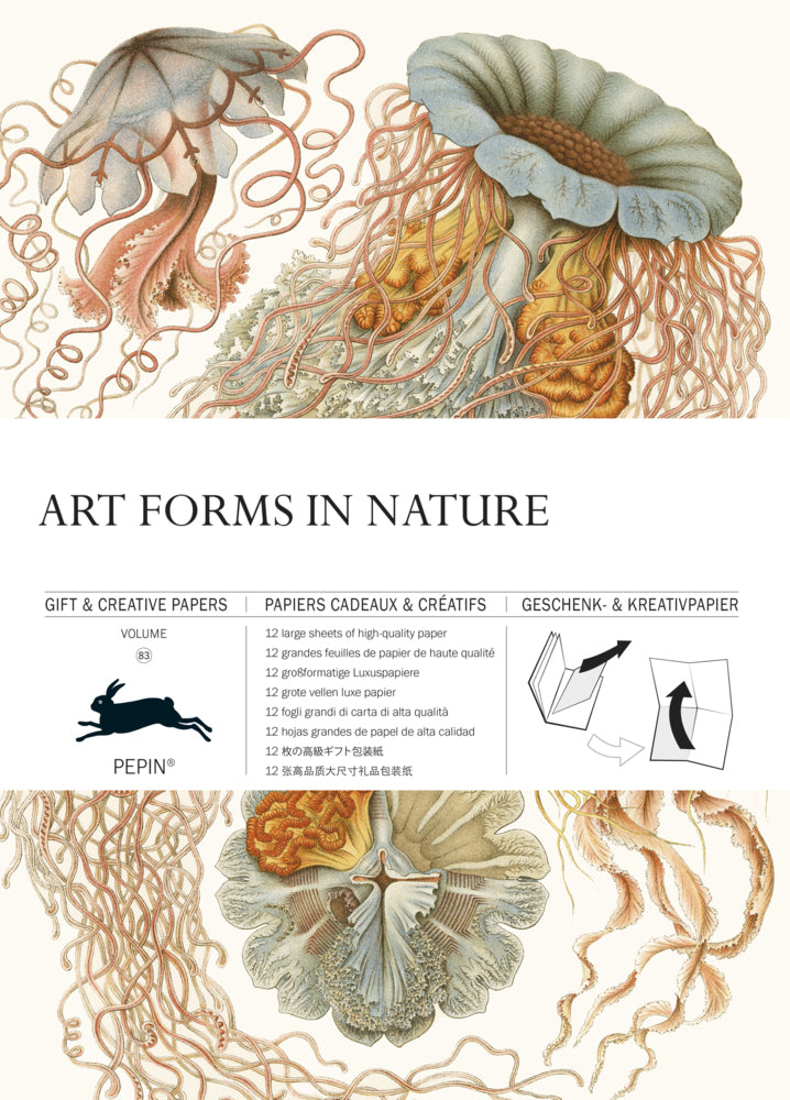Art Forms in Nature (Pepin Van Roojen)