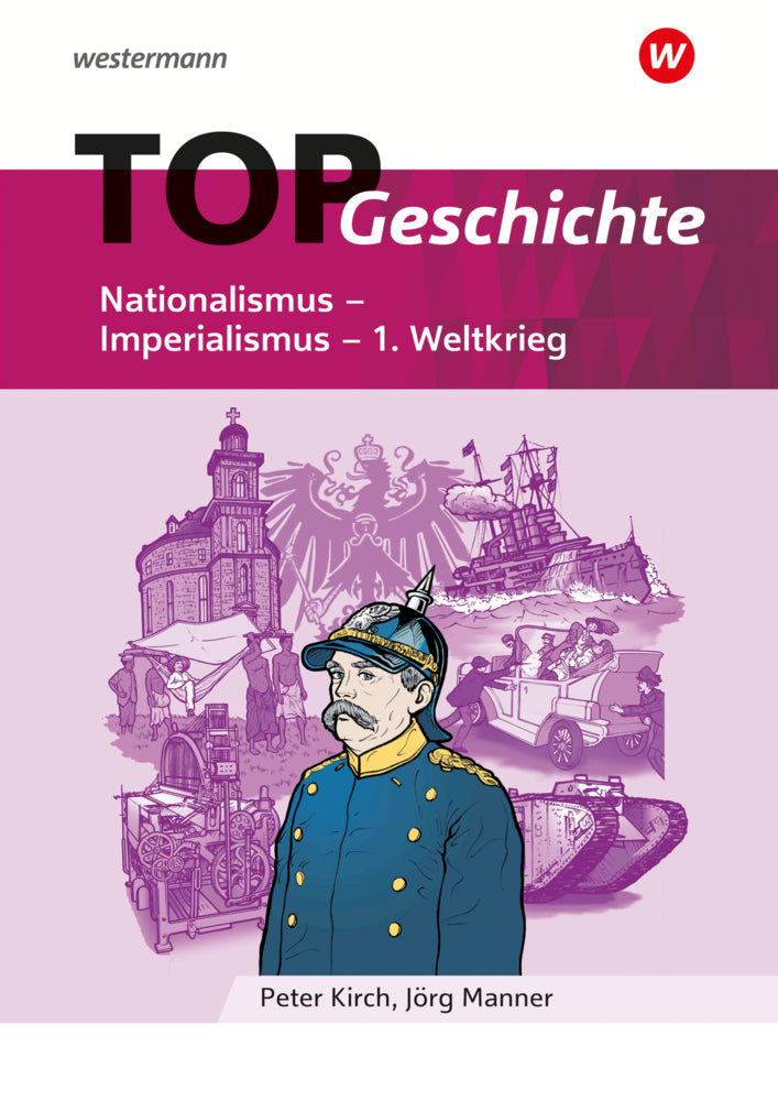 Topographische Arbeitshefte.Bd.4 (Jörg Manner)