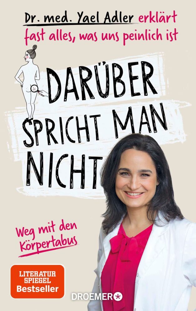 Darüber spricht man nicht (Yael Adler)