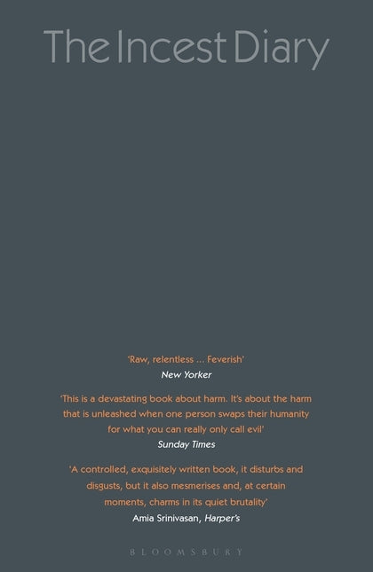 The Incest Diary (Anonymous)