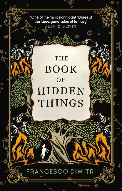 The Book of Hidden Things (Francesco Dimitri)