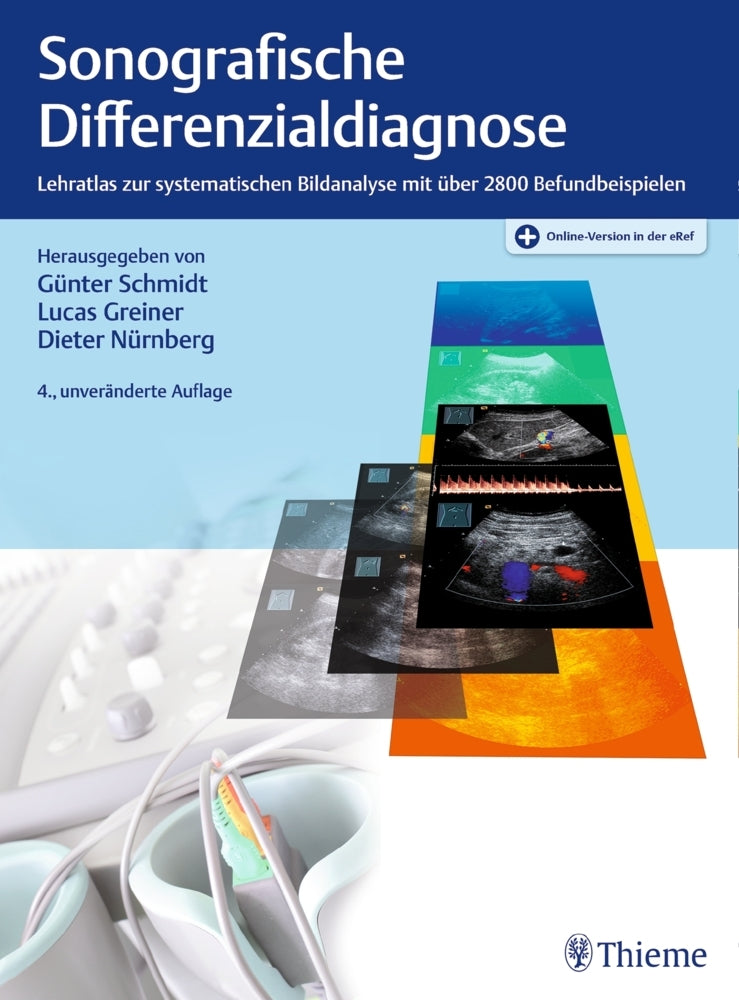 Sonografische Differenzialdiagnose (Günter Schmidt)