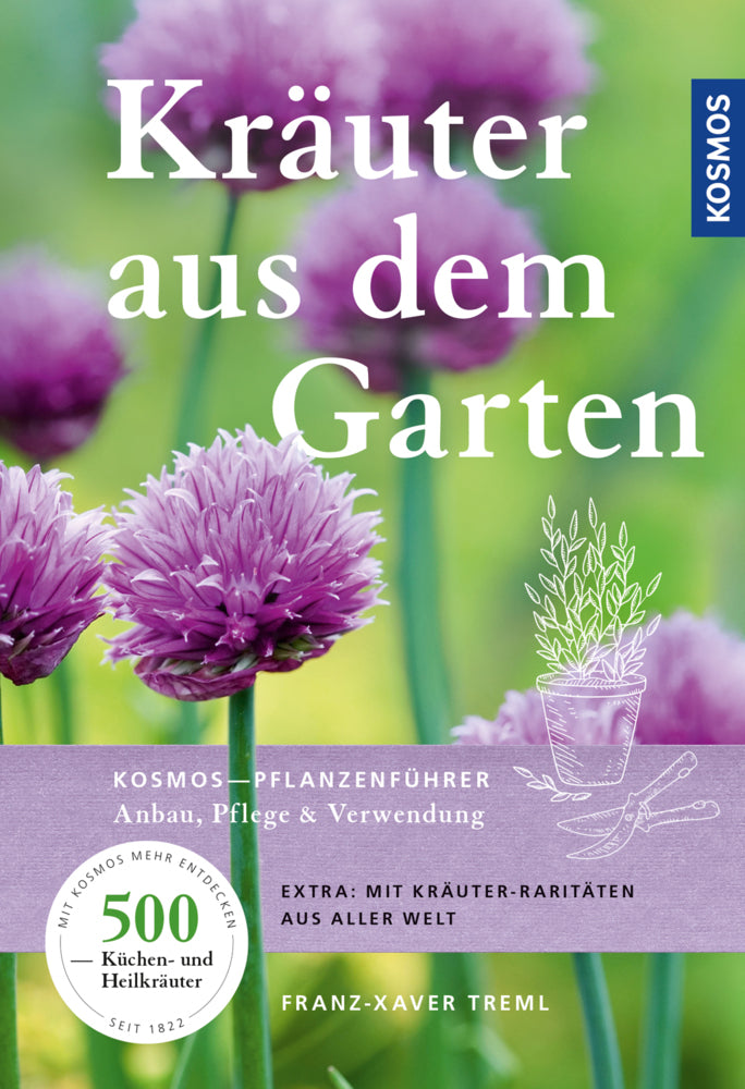 Kräuter aus dem Garten (Franz-Xaver Treml)