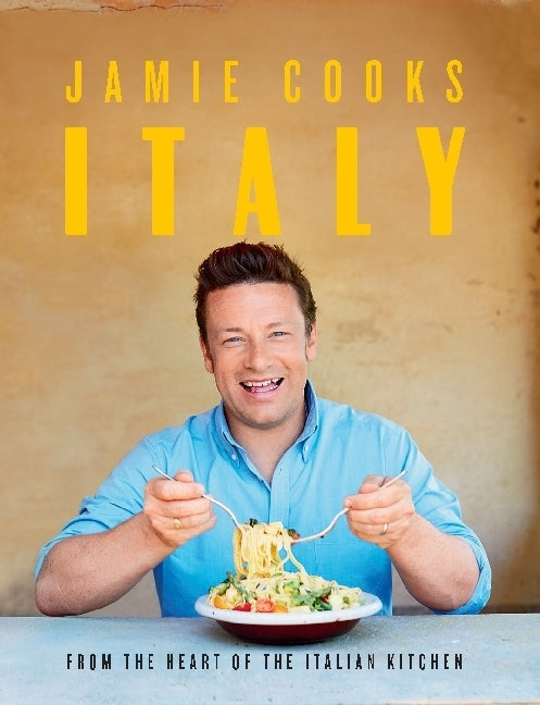 Jamie Cooks Italy (Jamie Oliver)