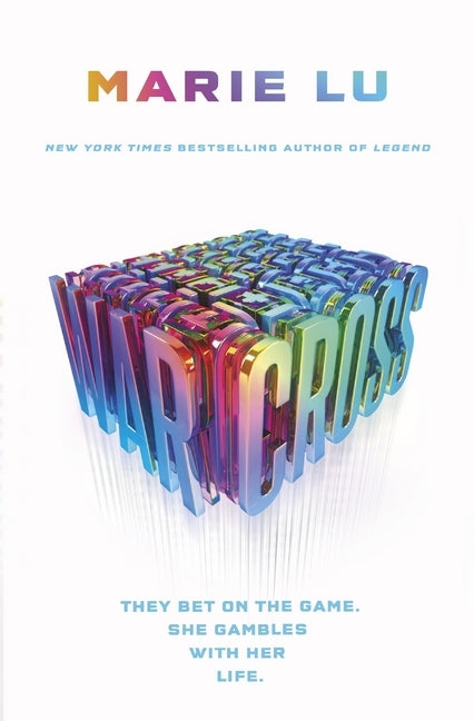 Warcross (Marie Lu)