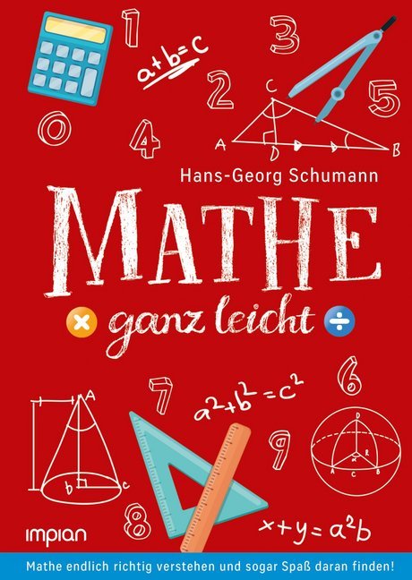 Mathe ganz leicht (Hans-Georg Schumann)