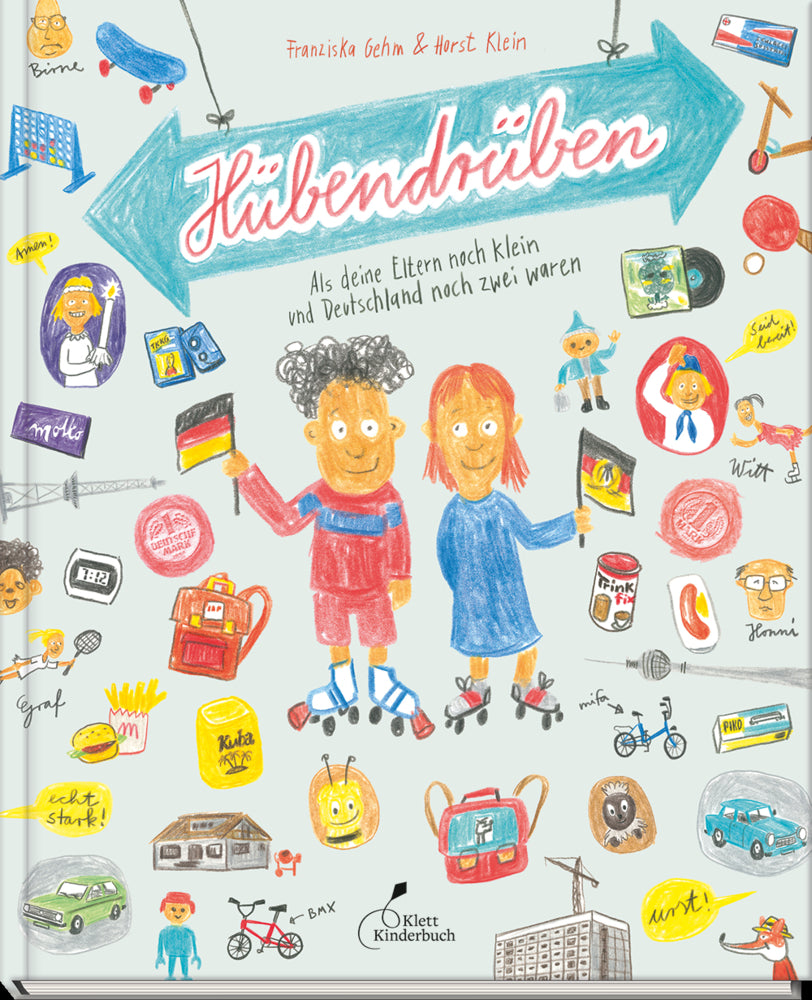 Hübendrüben (Franziska Gehm)