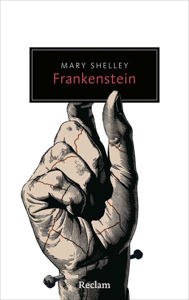 Frankenstein (Mary Shelley)