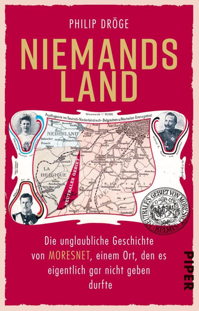 Niemands Land (Philip Dröge)