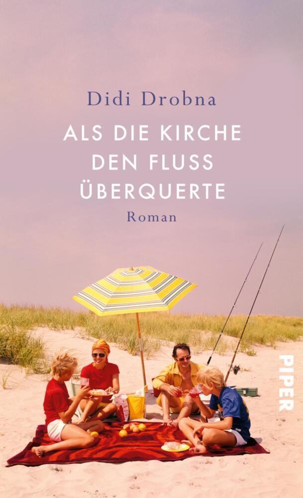 Als die Kirche den Fluss überquerte (Didi Drobna)