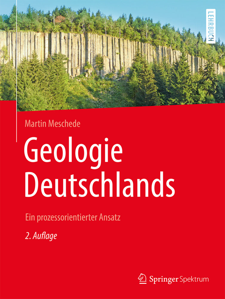 Geologie Deutschlands (Martin Meschede)