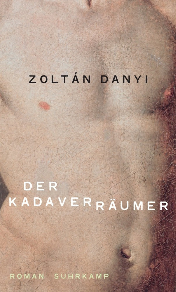 Der Kadaverräumer (Zoltán Danyi)