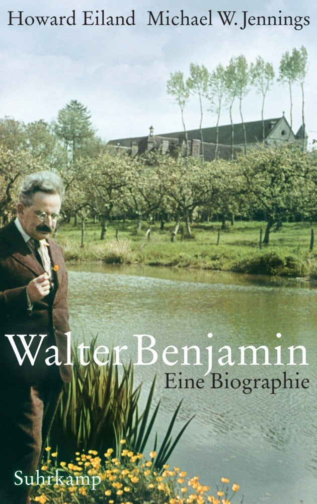 Walter Benjamin (Howard Eiland)