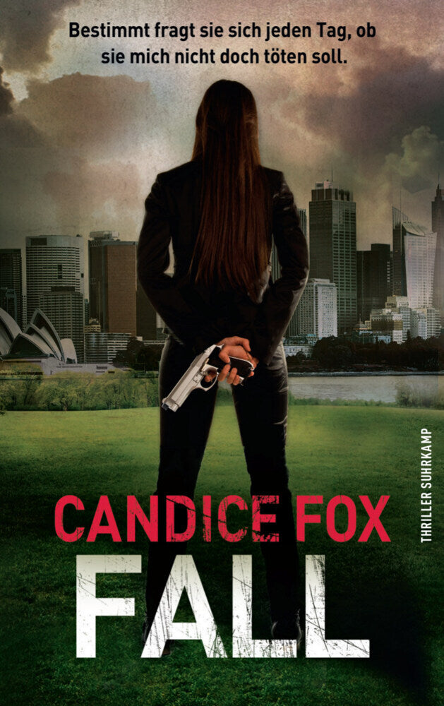 Fall (Candice Fox)
