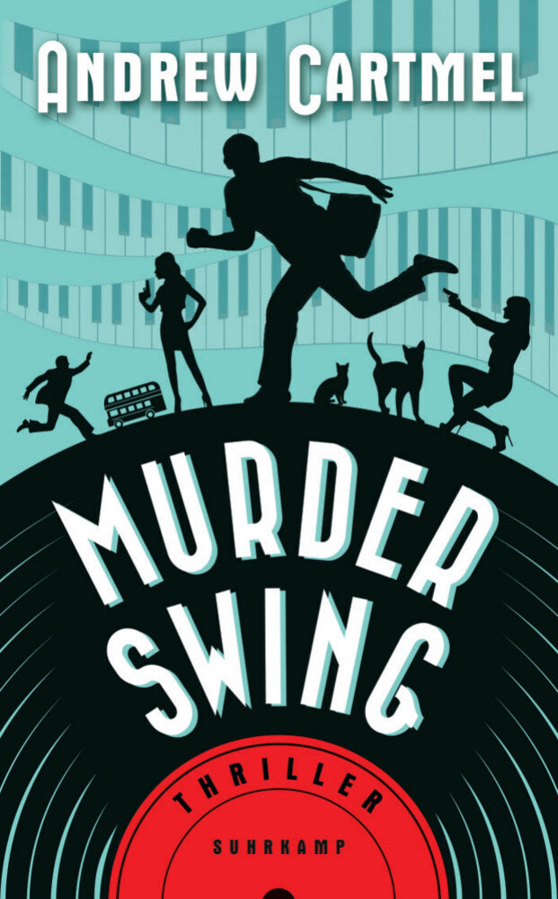Murder Swing (Andrew Cartmel)