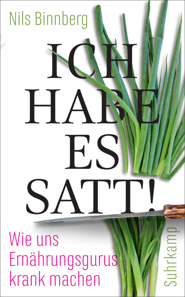 Ich habe es satt! (Nils Binnberg)